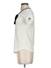 J.Crew 100% Cotton Ivory Short Sleeve Top Size XXS - photo 5