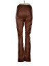 Steve Madden 100% Polyurethane Brown Casual Pants Size L - photo 2