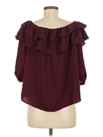 Vince Camuto 3/4 Sleeve Blouse (view 2)