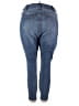 Torrid Hearts Blue Jeans Size 26 - photo 2