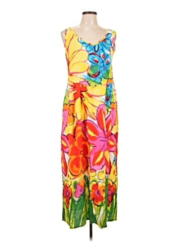 Jams World Casual Dress (view 1)