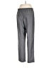 Vince. Chevron-herringbone Gray Dress Pants Size L - photo 2