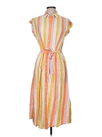 Ann Taylor LOFT Casual Dress (view 1)
