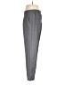 Vince. Chevron-herringbone Gray Dress Pants Size L - photo 5
