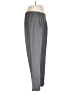 Vince. Chevron-herringbone Gray Dress Pants Size L - photo 4