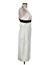 Bebe Ivory Cocktail Dress Size M - photo 4