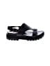 Vionic 100% Leather Black Sandals Size 7 1/2 - photo 1