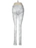 Alo Graphic Silver Active Pants Size M - photo 2