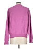 Lands' End Purple Cardigan Size L - photo 2