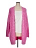 Lane Bryant Pink Cardigan Size 14 - 16 Plus - photo 1
