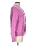 Lands' End Purple Cardigan Size L - photo 4