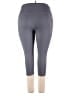 Unbranded Gray Active Pants Size 3X - photo 2