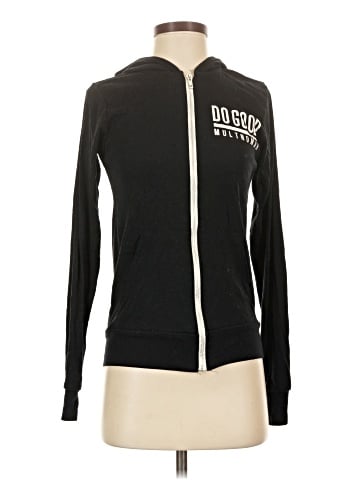 Bella + Canvas Zip Up Hoodie (view 1)