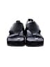 Vionic 100% Leather Black Sandals Size 7 1/2 - photo 2