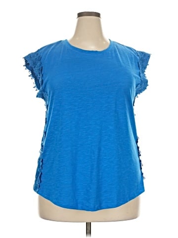 Cato Short Sleeve Top (view 1)