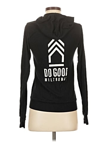 Bella + Canvas Zip Up Hoodie (view 2)