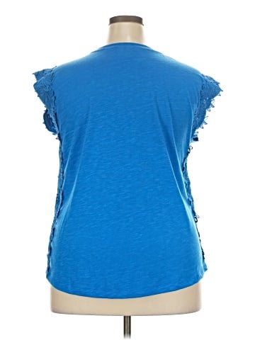 Cato Short Sleeve Top (view 2)