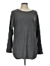 MICHAEL Michael Kors Gray Pullover Sweater Size L - photo 1