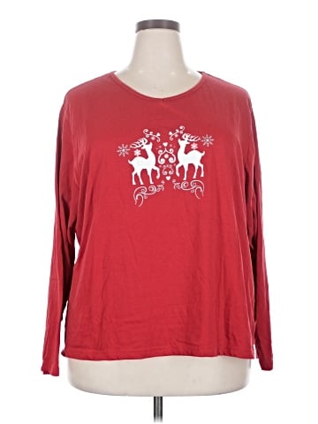 Country Store Long Sleeve T-Shirt (view 1)