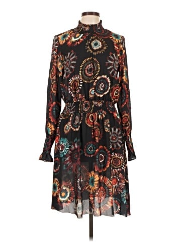 NANETTE Nanette Lepore Casual Dress (view 1)