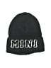 SpearmintLove 100% Wool Black Beanie Size 0-12 mo - photo 1