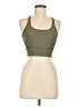 Divided by H&M Green Tank Top Size M - photo 1