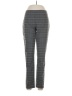 Calvin Klein Plaid Gray Dress Pants Size 6 - photo 1