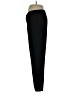 Express 100% Polyester Solid Black Dress Pants Size 10R - photo 5