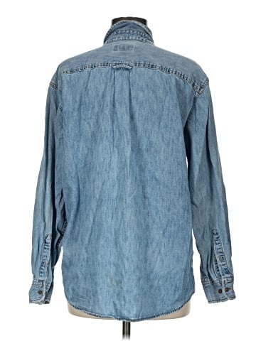 Route 66 Long Sleeve Button-Down Shirt (view 2)
