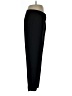 Express 100% Polyester Solid Black Dress Pants Size 10R - photo 4
