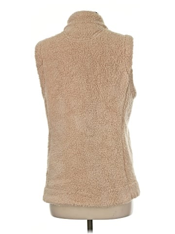 Calvin Klein Faux Fur Vest (view 2)