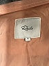 Rails 100% Cupro Pink Jacket Size S - photo 6