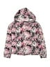 RBX 100% Polyester Print Pink Jacket Size 10 - 12 - photo 1