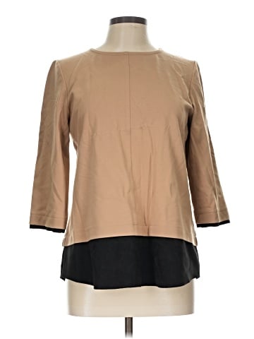 Peace of Cloth 3/4 Sleeve Blouse (view 1)