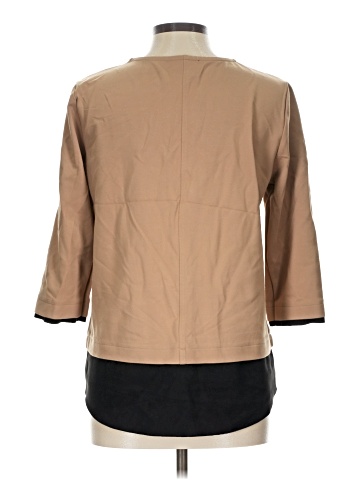 Peace of Cloth 3/4 Sleeve Blouse (view 2)
