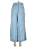 Zara 100% Lyocell Blue Casual Pants Size M - photo 2