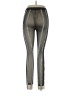 Hot & Delicious Metallic Black Active Pants Size L - photo 2