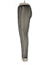 Hot & Delicious Metallic Black Active Pants Size L - photo 5