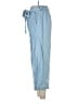 Zara 100% Lyocell Blue Casual Pants Size M - photo 5