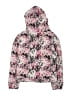 RBX 100% Polyester Print Pink Jacket Size 10 - 12 - photo 2