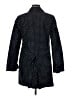 Talbots 100% Polyester Polka Dots Blue Coat Size 8 - photo 2