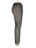 Hot & Delicious Metallic Black Active Pants Size L - photo 4