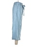 Zara 100% Lyocell Blue Casual Pants Size M - photo 4