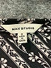Max Studio 100% Polyester Black Long Sleeve Blouse Size S - photo 7