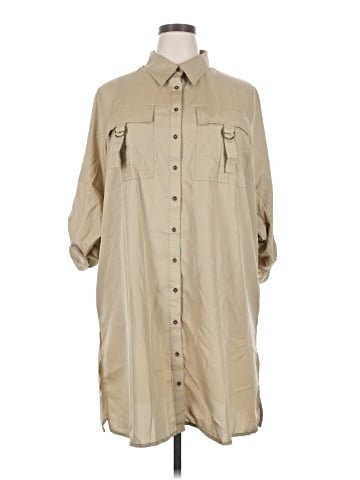 Live 4 Truth Casual Dress (view 1)