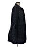 Talbots 100% Polyester Polka Dots Blue Coat Size 8 - photo 4