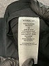 Vince. 100% Polyester Solid Black Dress Pants Size 12 - photo 8