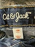 Cat & Jack Blue Jeans 9-12 MO / 12 MO - photo 3