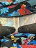 Lularoe Print Blue Casual Pants Size M (estimated) - photo 7
