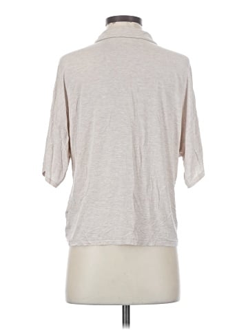 Majestic Filatures Short Sleeve Blouse (view 2)